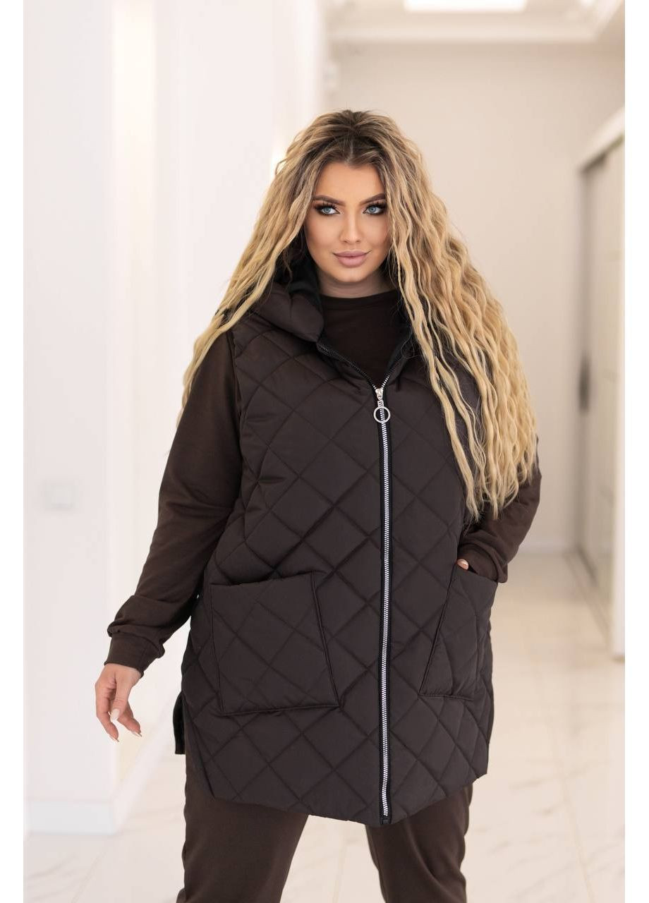 Жіночий костюм трійка No Brand (365251019)