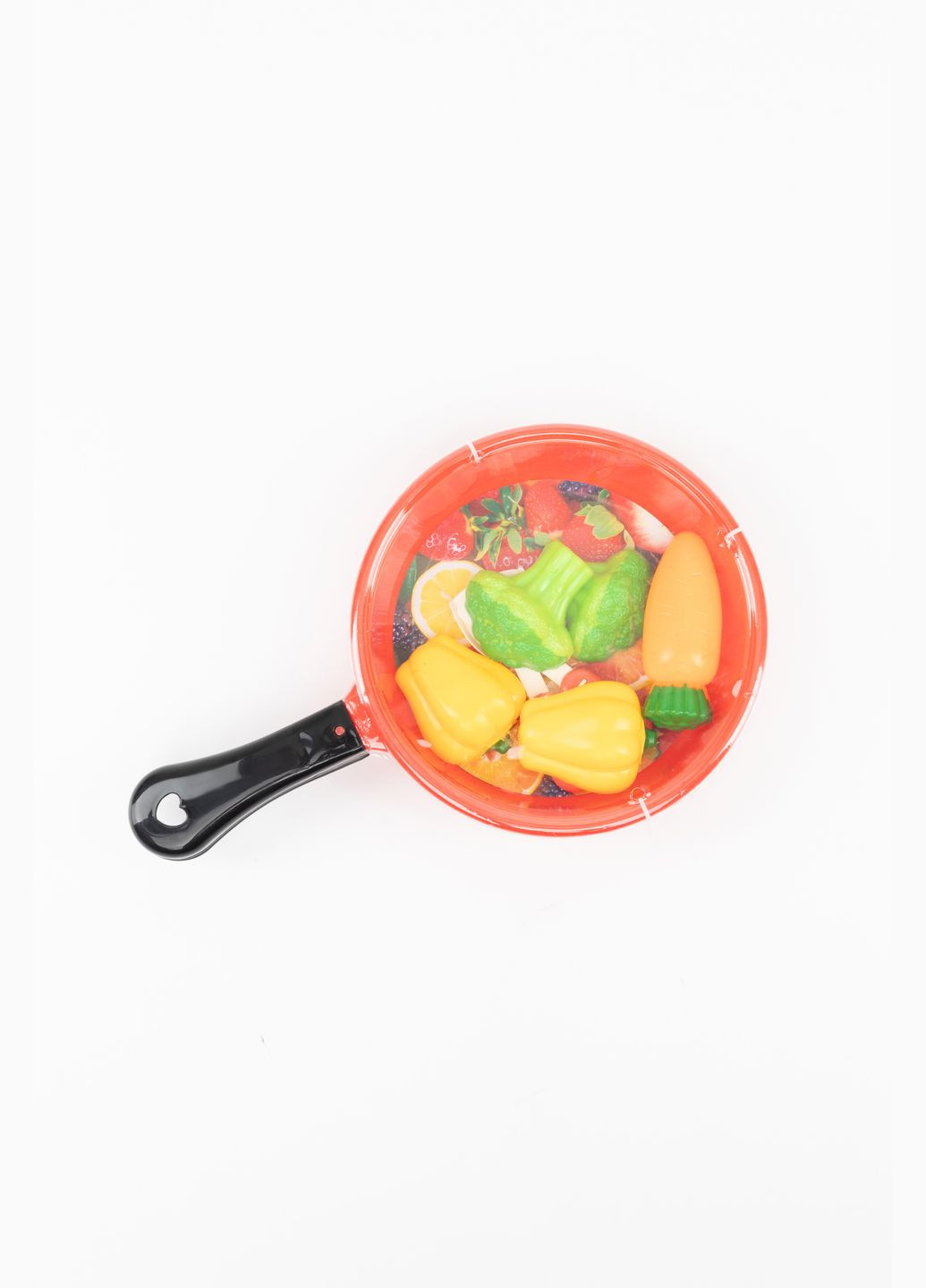 Игровой набор "Овощи на липучках" цвет разноцветный ЦБ-00232684 No Brand (282925366)