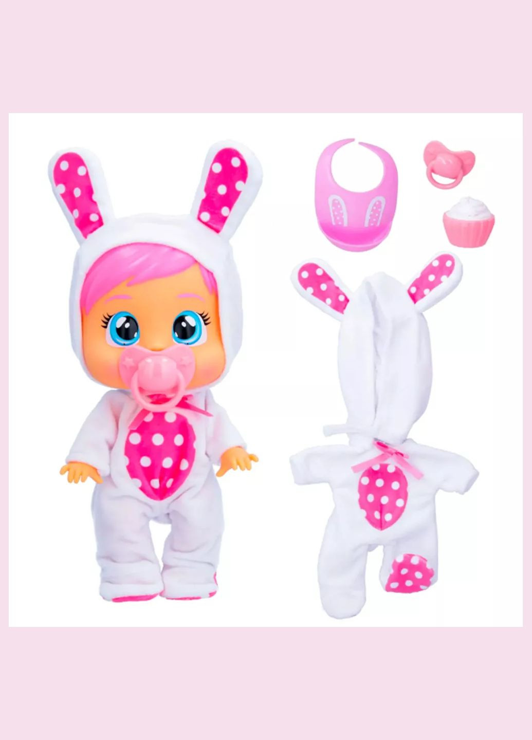 Лялька Коні 26 см (904491) Cry Babies (330058575)