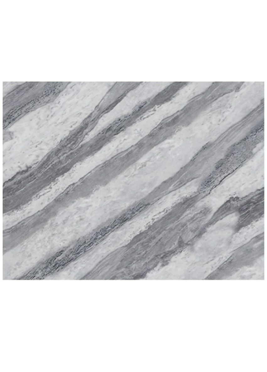 Самоклеюча вінілова плитка SW-00001447 Сірий мармур набір (6 рулонів) 3600х2800х2мм Sticker Wall (298284368)