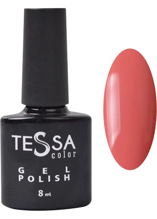 Гель-лак №127, 8 мл Tessa (352184270)