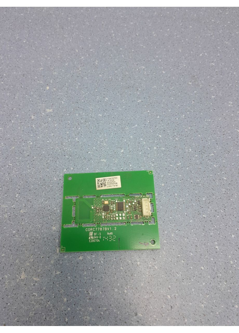 Плата для пылесоса UODELUXE 1049208 Electrolux (361863352)