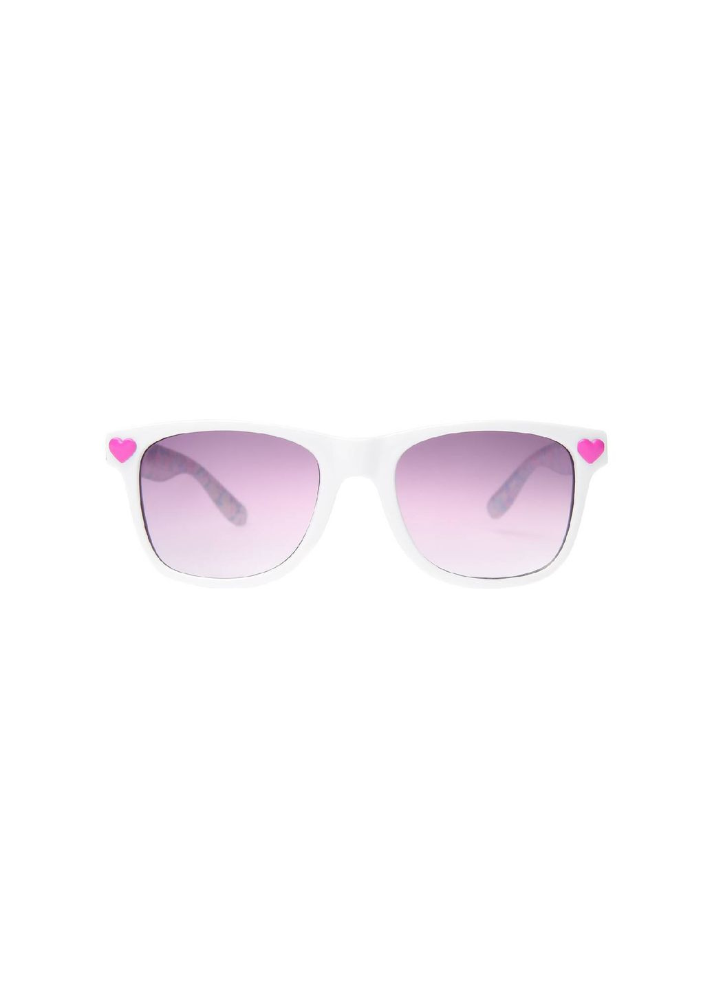 Солнцезащитные очки детские Вайфарер LuckyLOOK 850-454 (292405603)