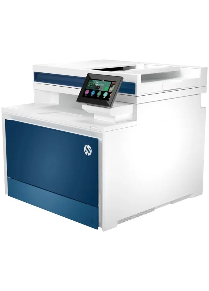 БФП кольорового друку Color LaserJet Pro 4303fdw з Wi-Fi (5HH67A) HP (360425288)