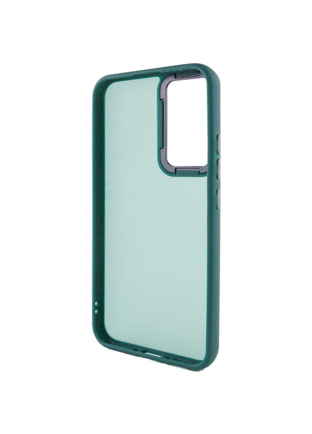 Чехол TPU+PC Lyon Frosted для Motorola Moto G22 Epik (389595187)