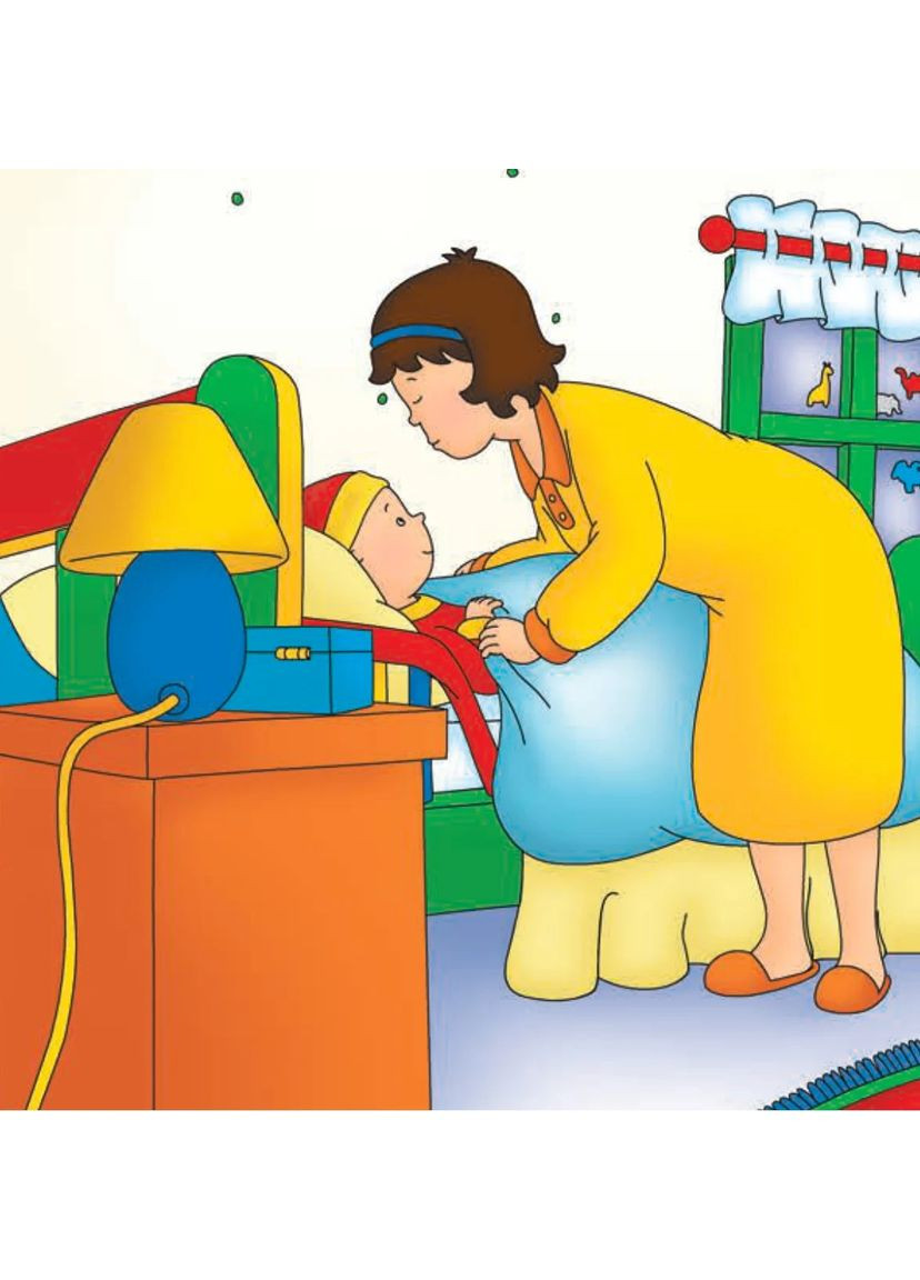 Каю. Що за дивний шум? Навчальна книга - Богдан (370105257)