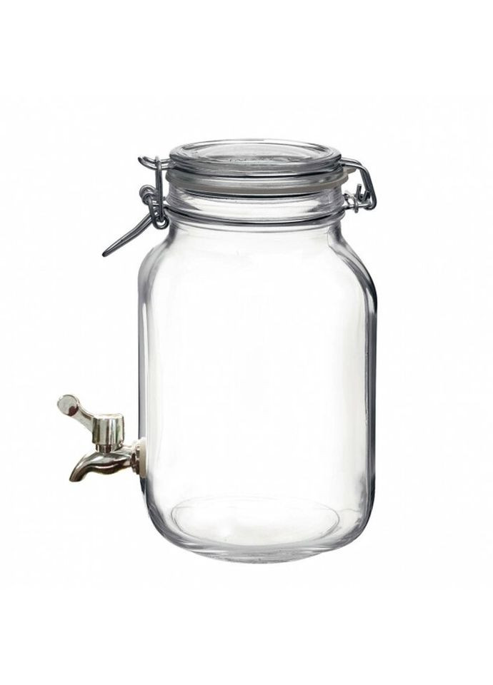 Диспенсер з краником MZ-423613 3 л Mazhura (324413393)