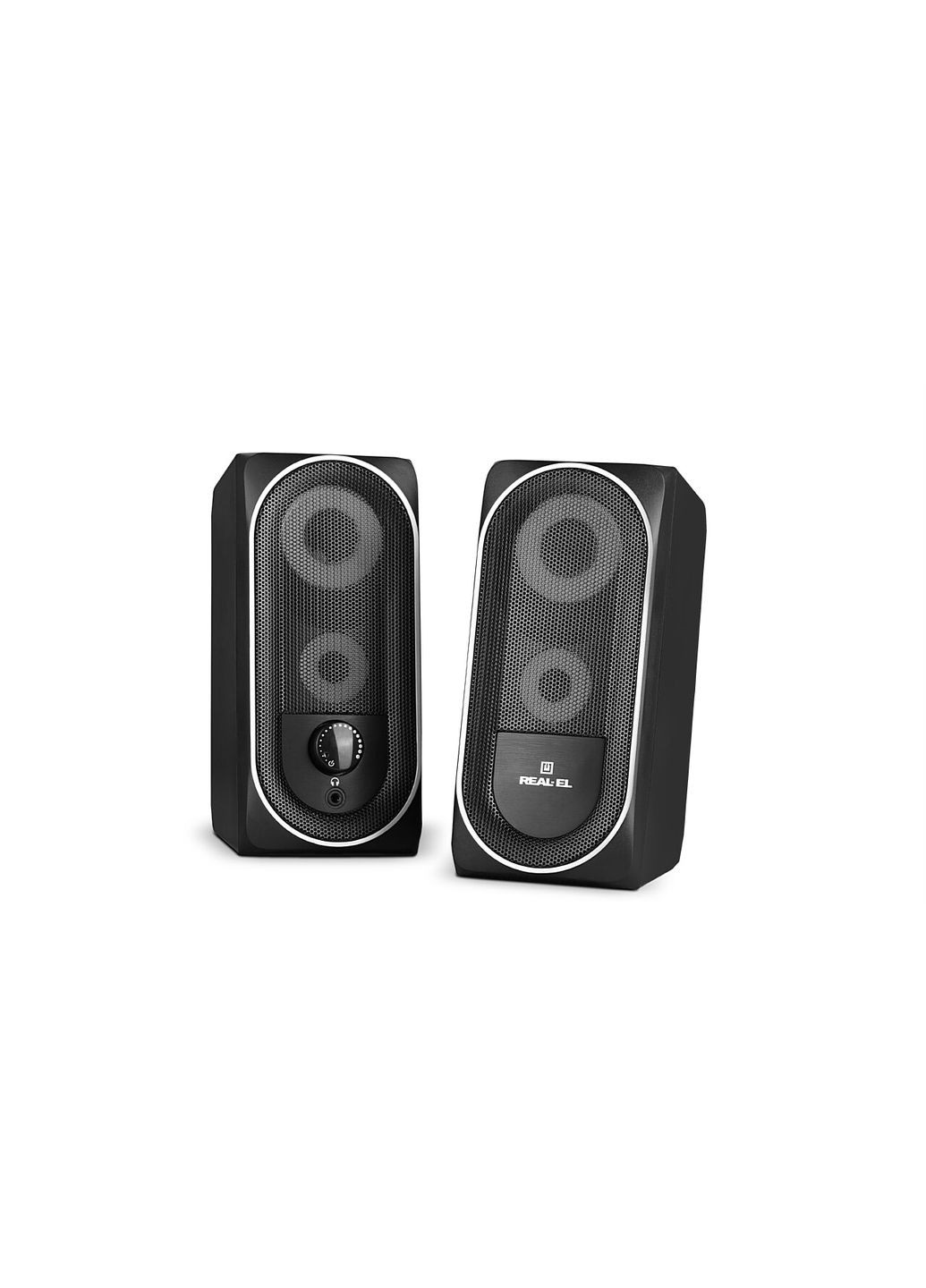 Акустическая система S-110 Black Real-El (336957057)