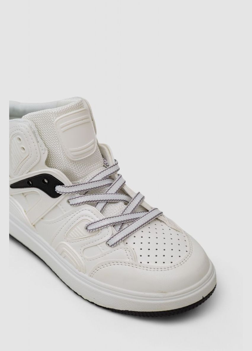 Кроссовки женские,, 243R716 Fashion белые всесезоны (366221525)