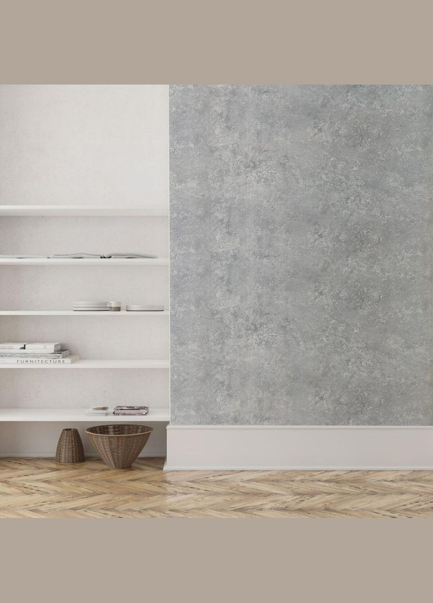 Декоративная плита ПВХ бетон 1,22х2,44мх3мм SW-00001410 Sticker Wall (329893823)