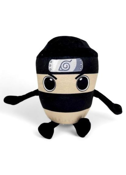 Мягкая игрушка Капучино Асасино Копица для детей старше 4 лет персонаж мема мемная игрушка ProDobro (367091783)