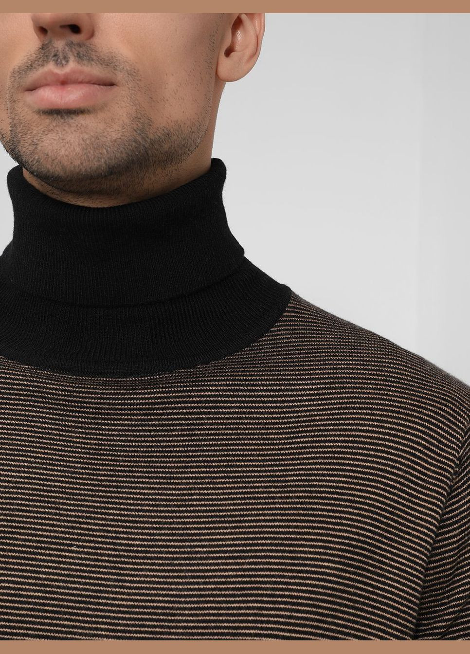 Комбинированный свитер Antony Morato