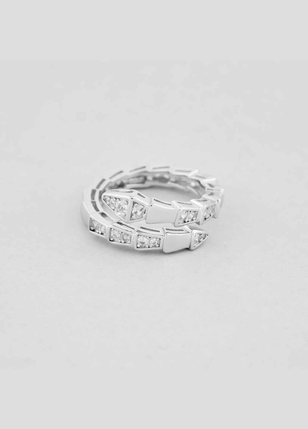 Кольцо Мировой змей Minimal (342081882)