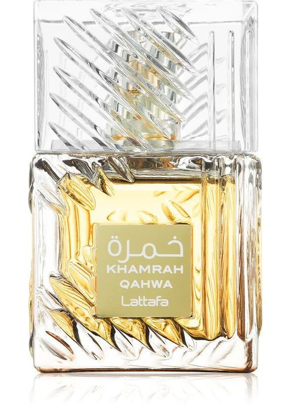 Khamrah Qahwa 100 мл Парфумована вода Lattafa Perfumes (340455592)
