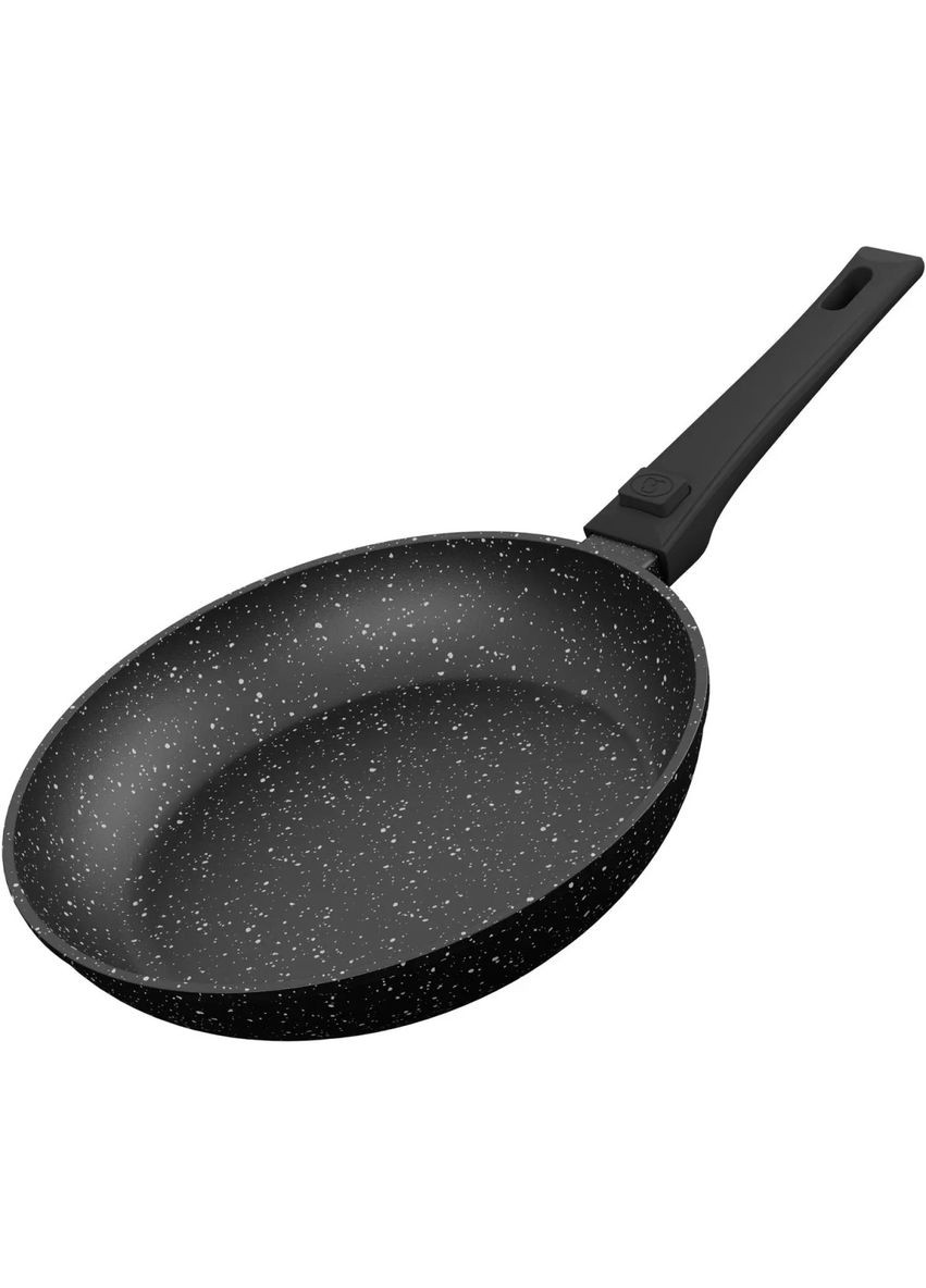 Сковорода універсальна Transform 25-305-086 26 см чорна Krauff (347246810)