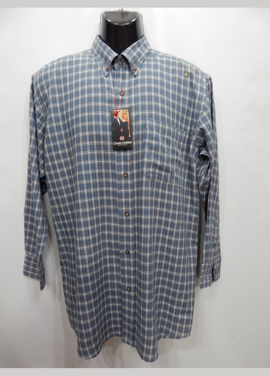 Цветная кэжуал рубашка в клетку Premier