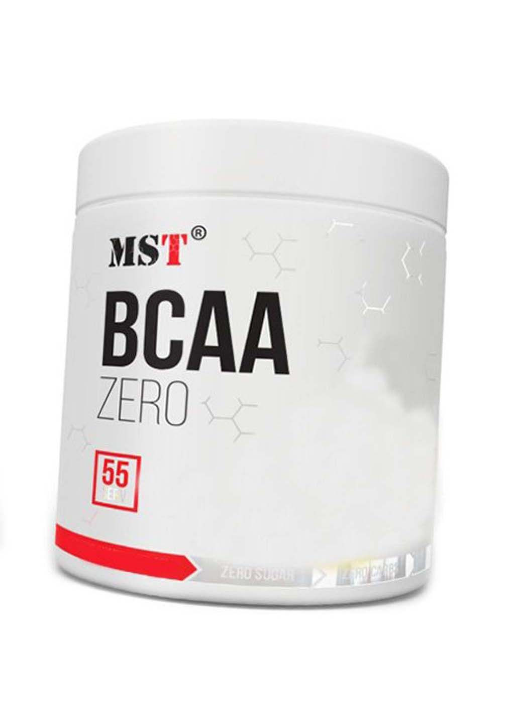 Аминокислота BCAA 2 1 1 BСAA Zero 330 г Жвачка MST (285793987)