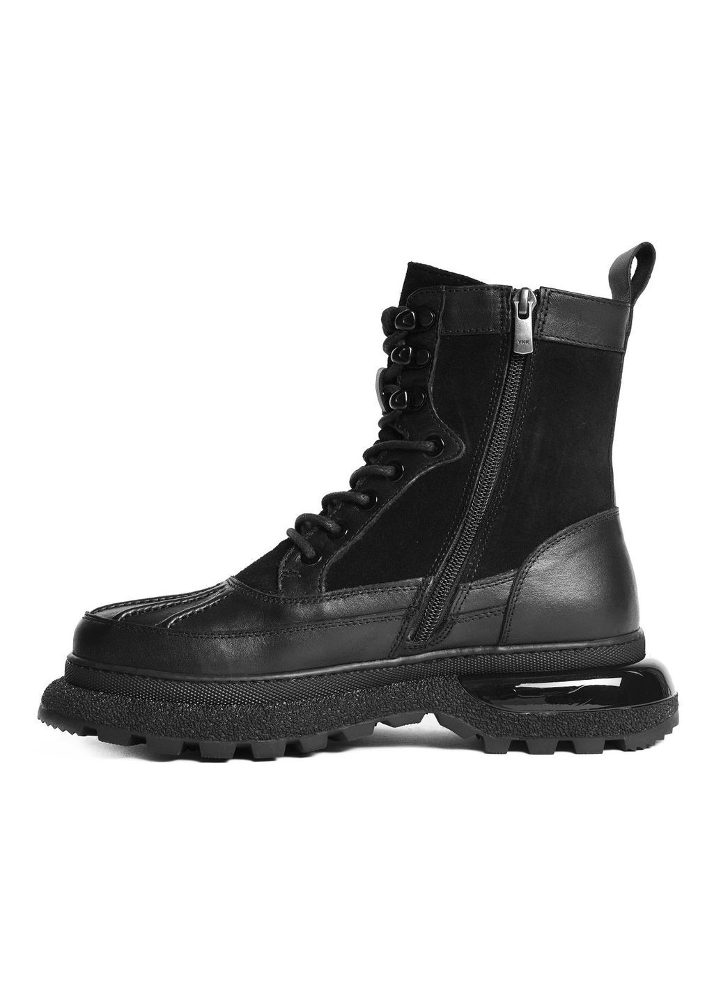 Зимние кожаные ботинки 4270 Phany