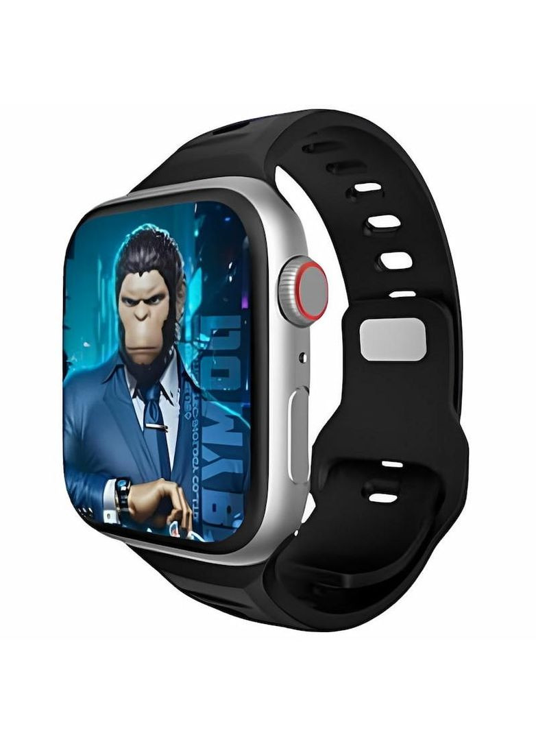 Ремешок Fluoro Rubber Sport для Apple Watch 42(ser.1-3)/44/45/46/49mm Blueo (337176331)