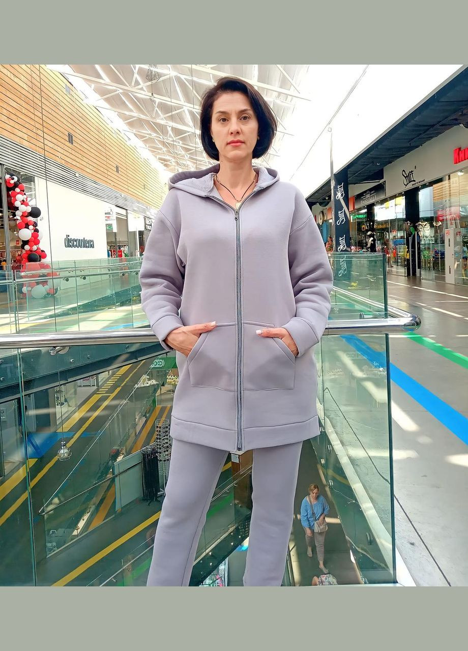 Жіночий зимовий кардиган 2 Льва (358068460)