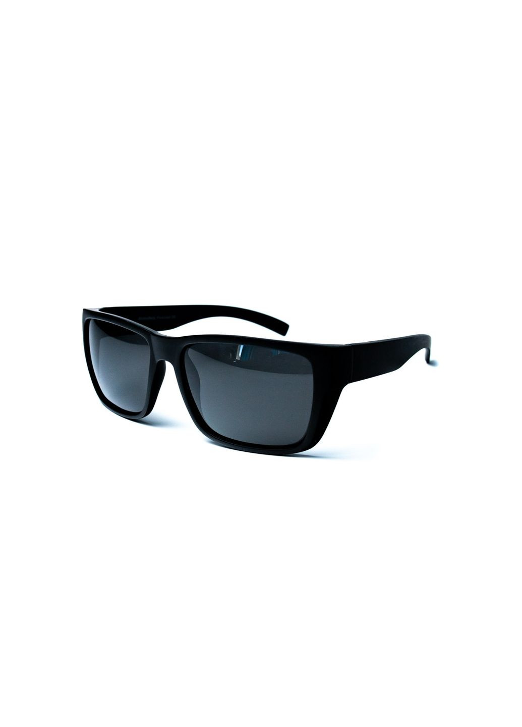 Сонцезахисні окуляри з поляризацією Класика чоловічі 429-147 LuckyLOOK 429-147м (290840549)