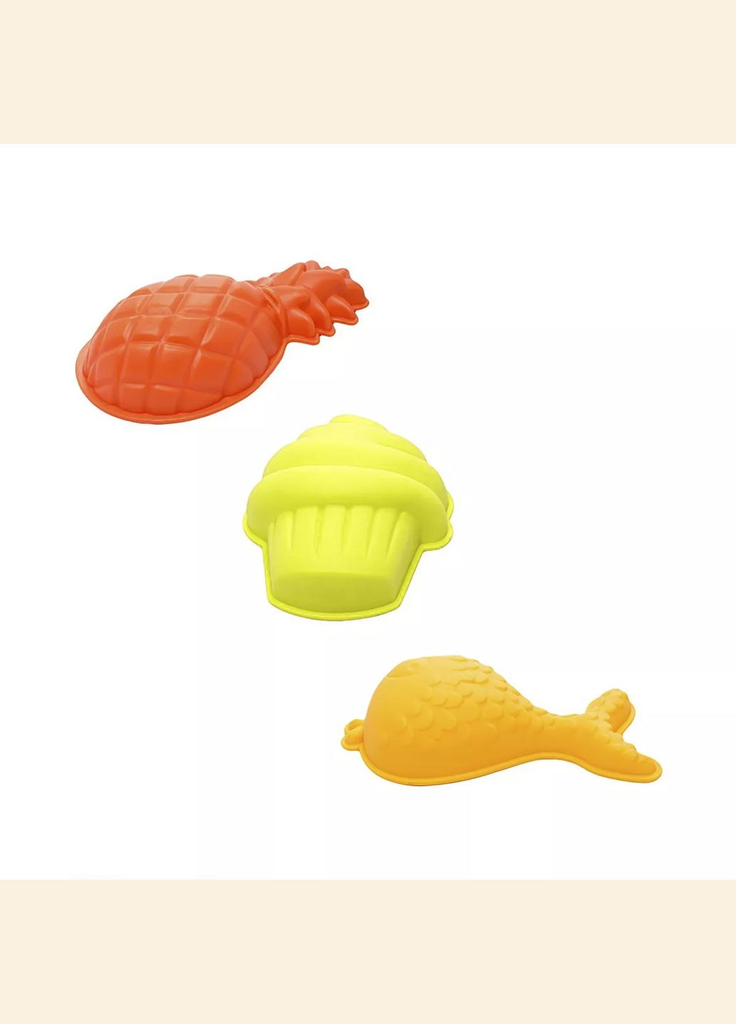 Набор для игры с песком и водой Ведерце Манго (BX1331Z) Battat (330057532)