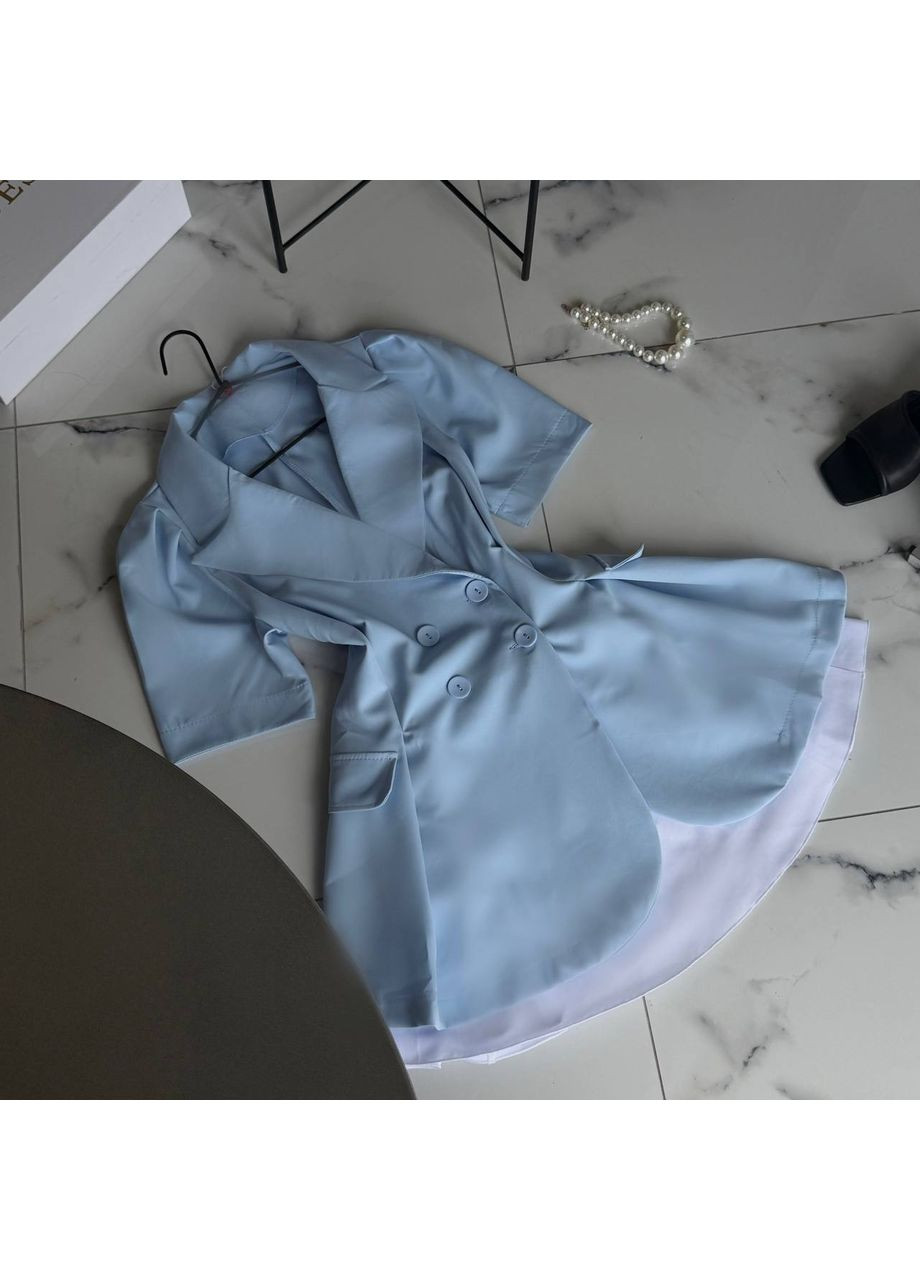 Жіночий костюм (піджак + спідниця) queensleep_7km 1640 (350199195)