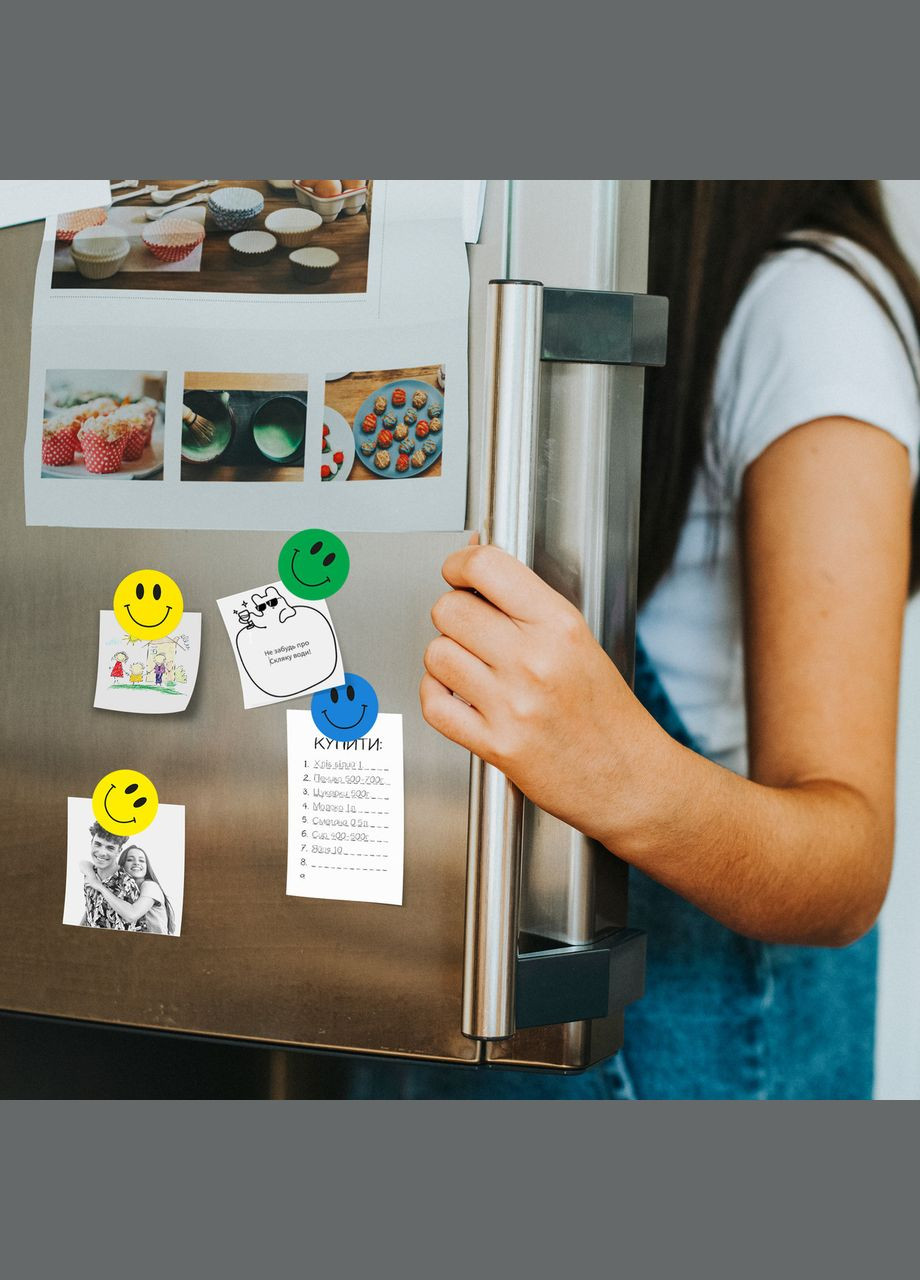 Bluetooth термопринтер Mini Printer | Портативний принтер із набором термопаперу та олівців у комплекті JETIX (335814262)