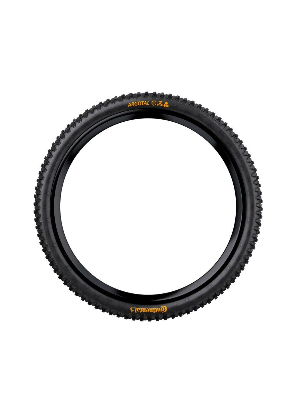 Покришка безкамерна Argotal Enduro 29 x 2.40 Soft Continental (359456651)
