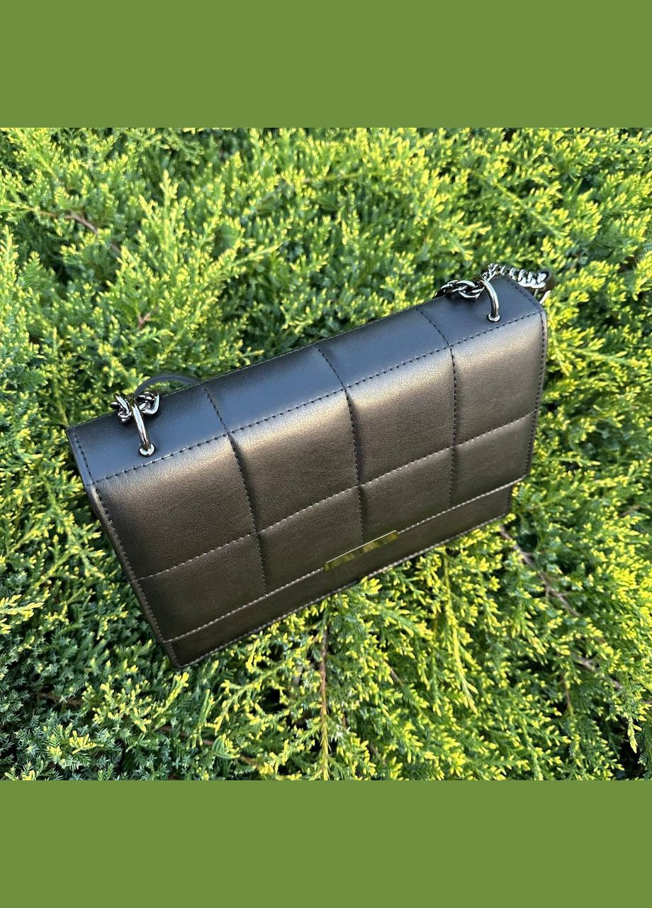 Качественная женская минисумка на плечо стеганая No Brand (334729836)