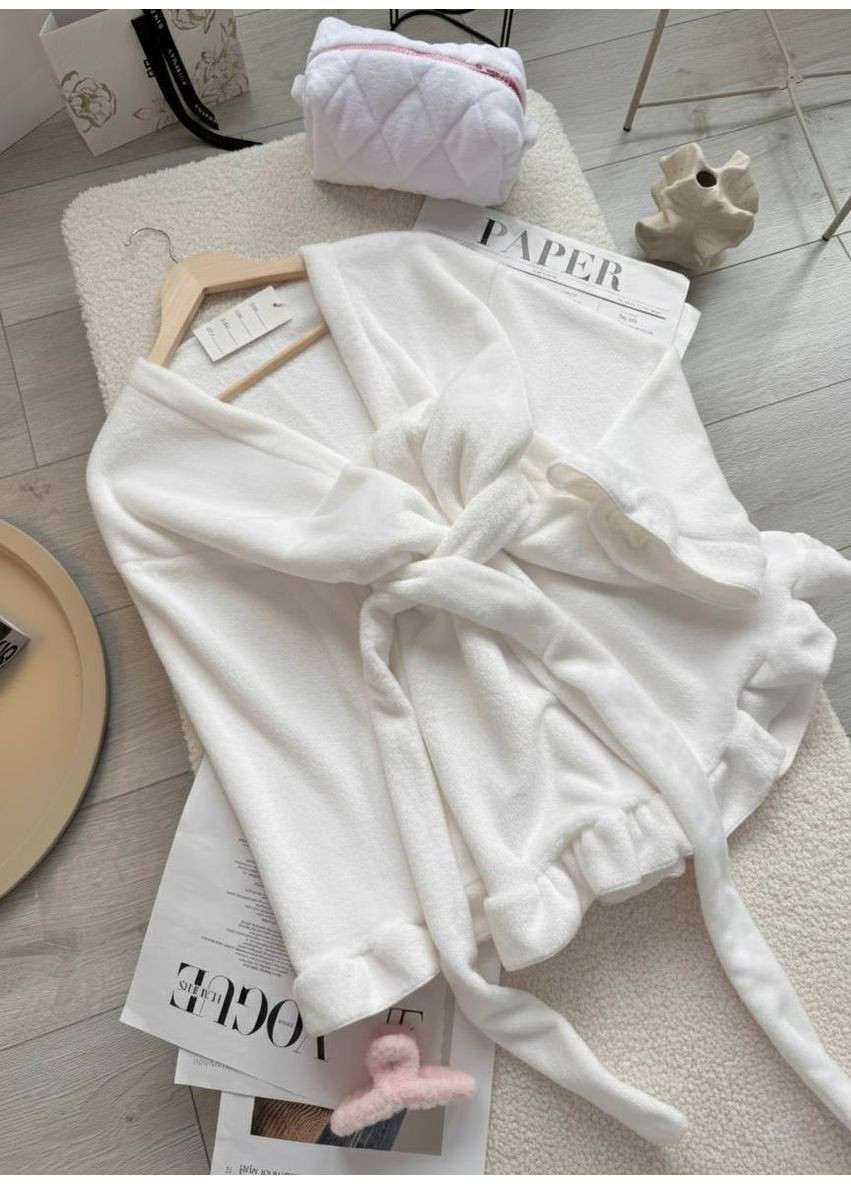 Женский халат No Brand (369418503)