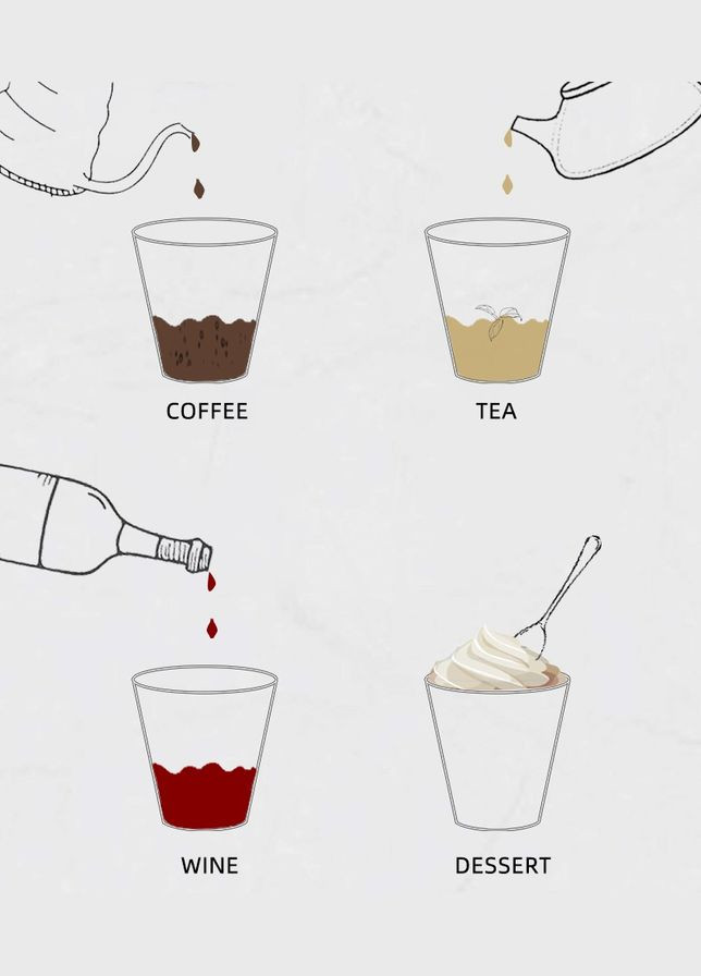 Чашка для кофе 3BOMBER Winter Cup 120мл Grey (C5091G) MHW-3BOMBER (317922307)