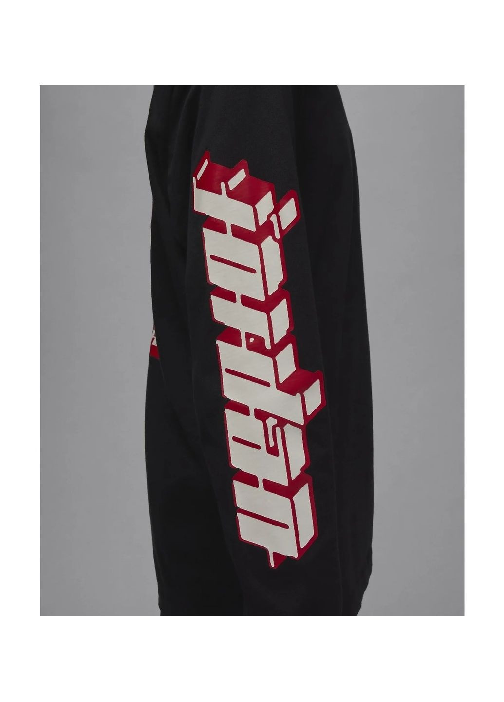 Лонгслив мужской Brand Black Air Jordan (365961533)