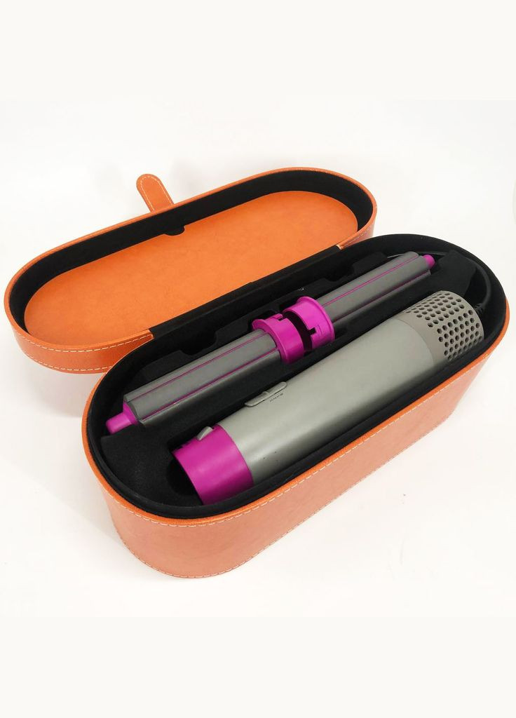 Стайлер для волосся 5 в 1 + кейс чохол багатофункціональний для всіх типів волосся No Brand (325686418)