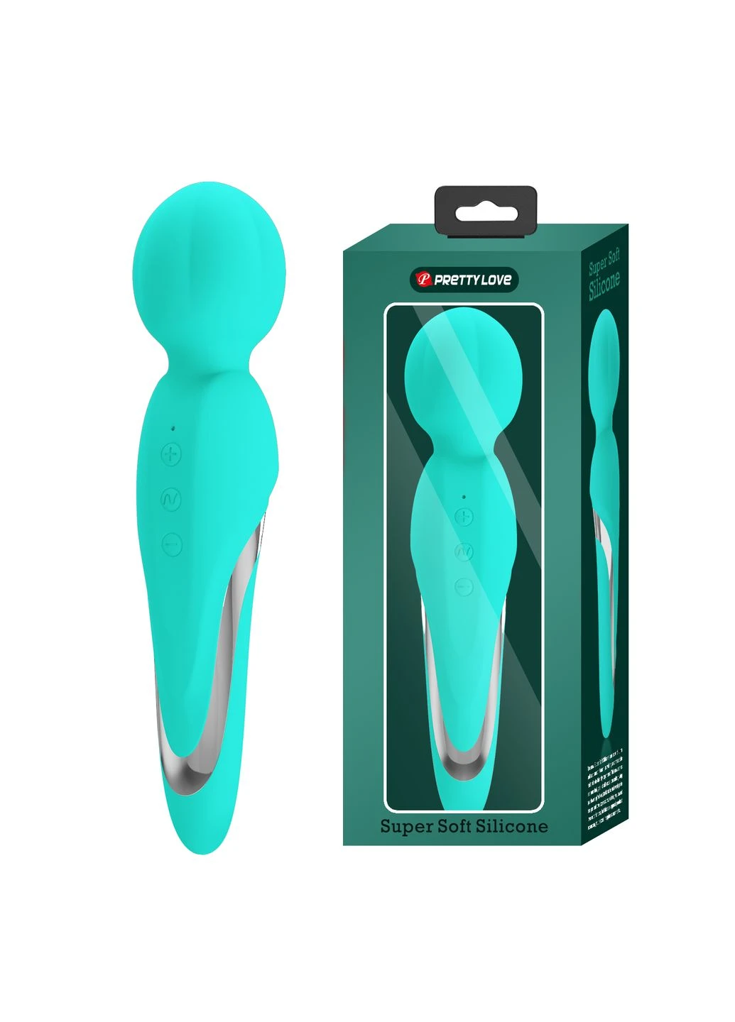 Вібромасажер - Pretty Love Walter Massager Mint LyBaile (397294139)