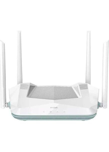 Беспроводной маршрутизатор (роутер) EAGLE PRO AX3200 (R32/E) D-Link (330031603)