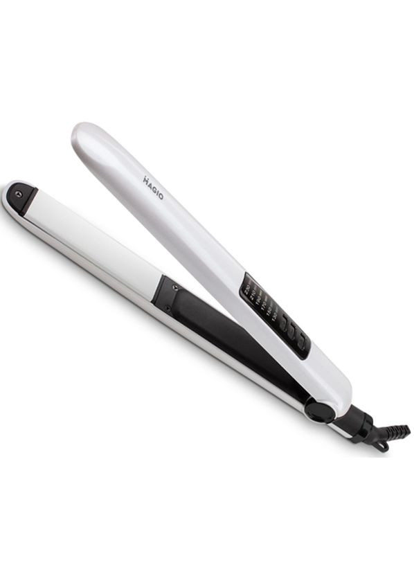 Щипці випрямляч для волосся MG-586, праска для завивки волосся, прилад для завивки волосся Magio (364663865)