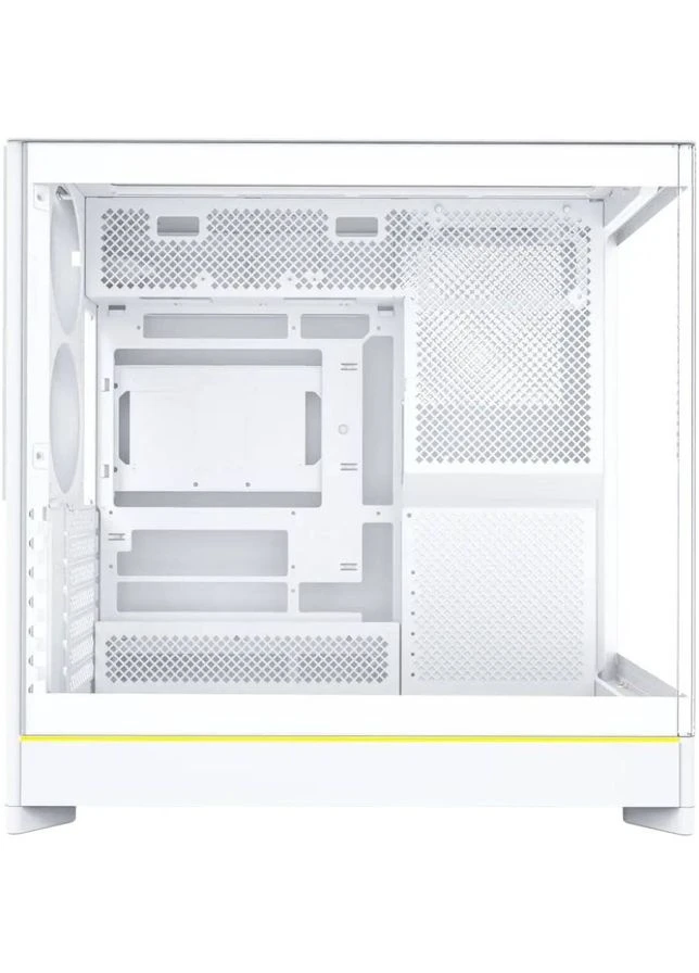 Корпус ATX W/O PSU HS02 (W) Montech (364873306)
