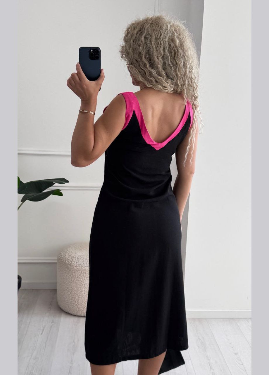 Сарафан жіночий лляний Україна (336891093)