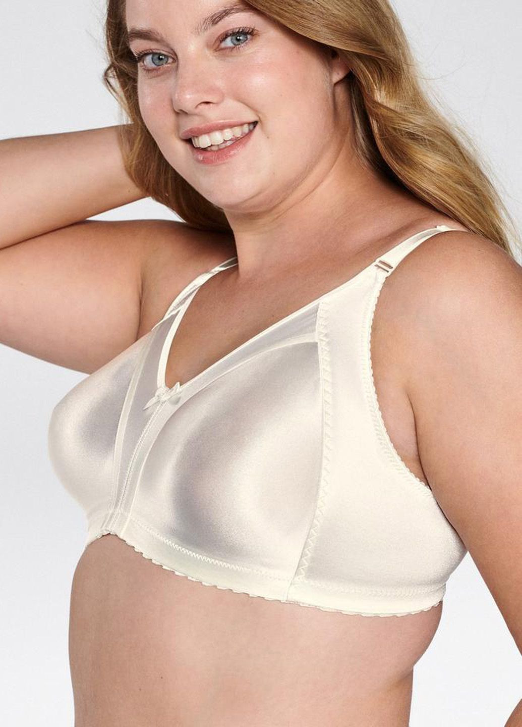 Молочный бюстгальтер Naturana