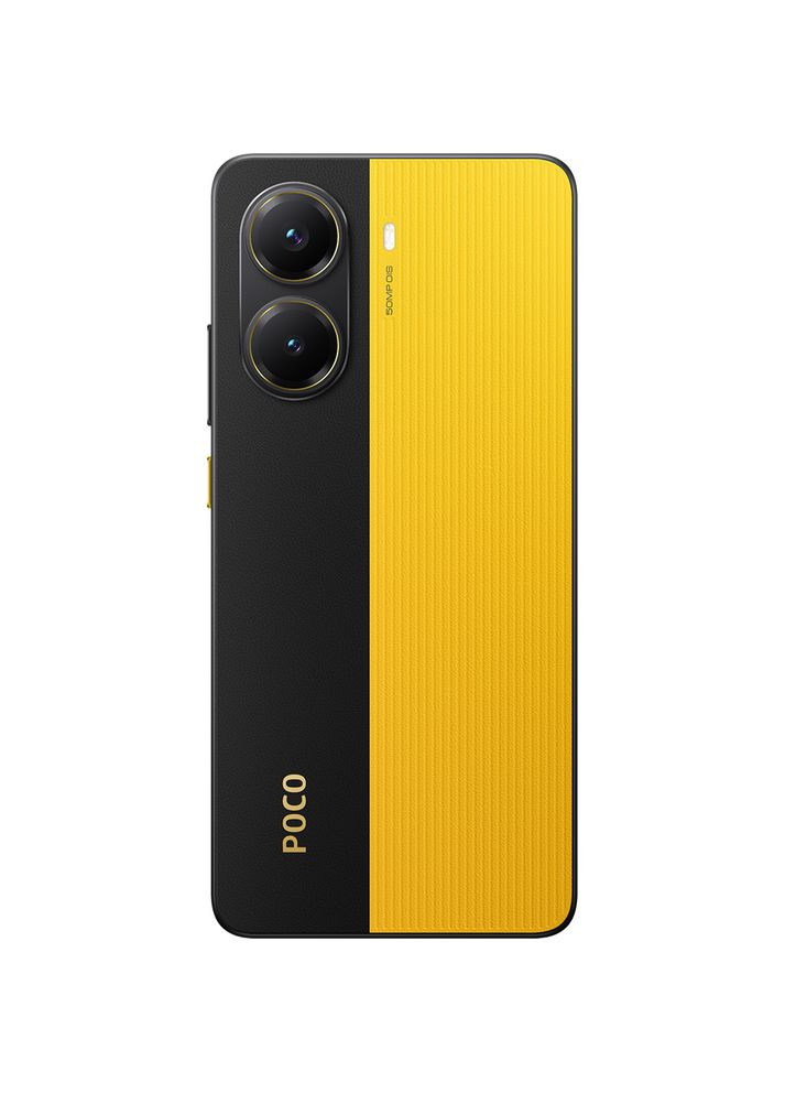 Смартфон X7 Pro 12/512GB Dual Sim Yellow (1123297) POCO (315862485)