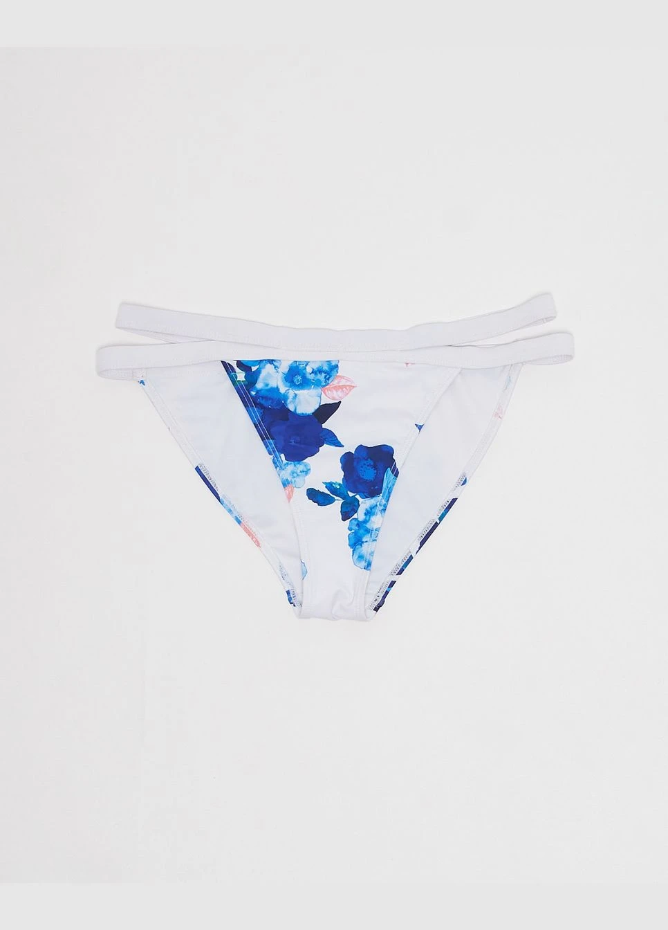 Купальні труси,білий в візерунки, Missguided (297849385)