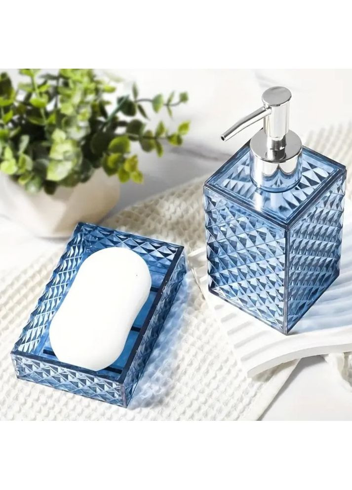 Набір аксесуарів для ванної No Brand (363044795)