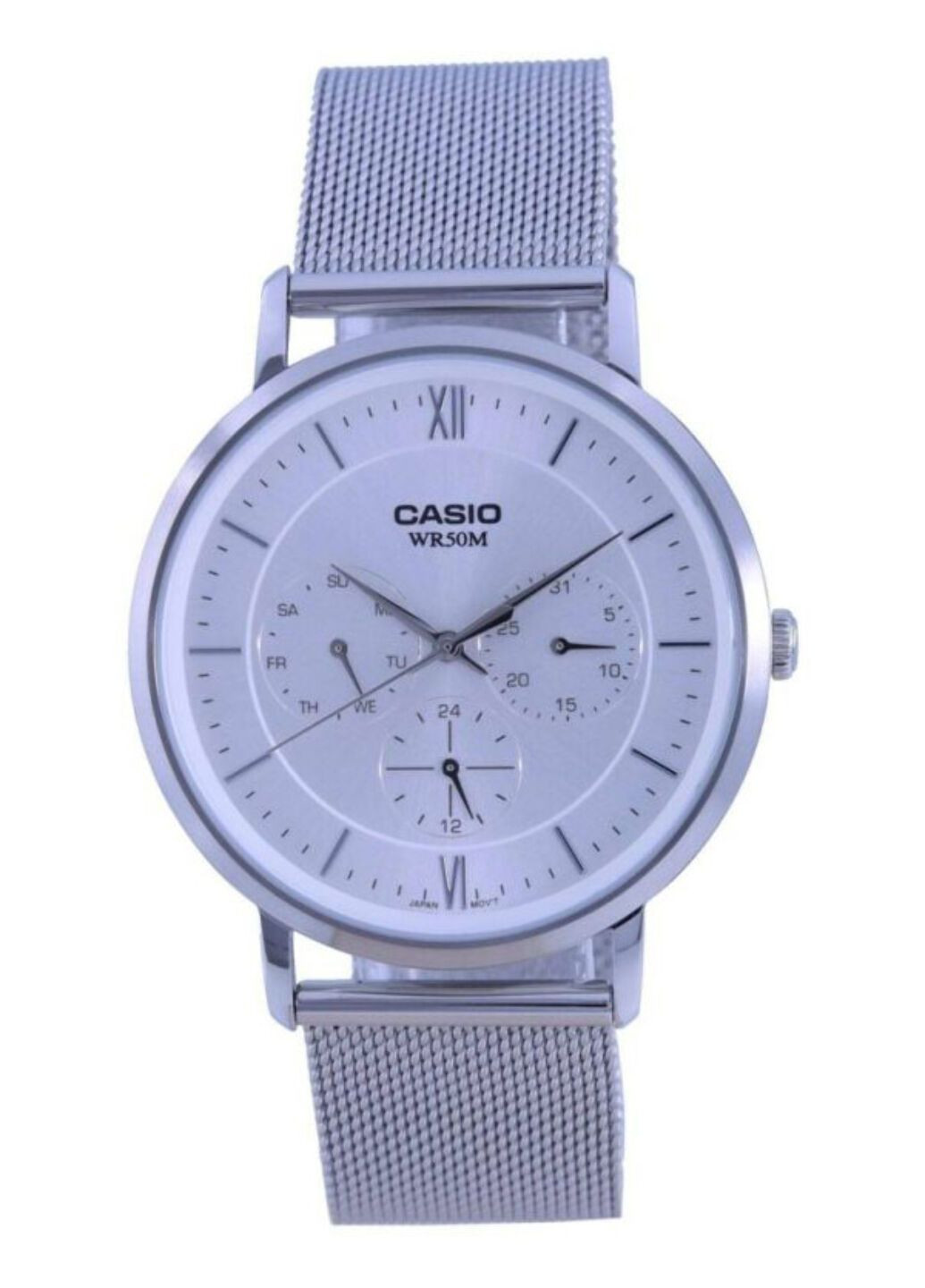 Наручний годинник Casio mtp-b300m-7avdf (296484401)