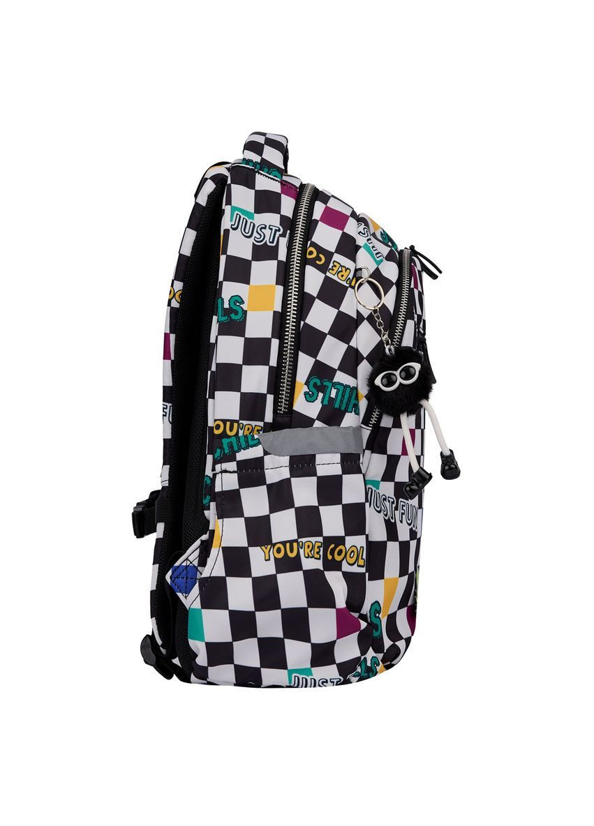 Рюкзак шкільний TS-54 Just Fun 41х29х14 см Різнокольоровий (559959) Yes (365290877)