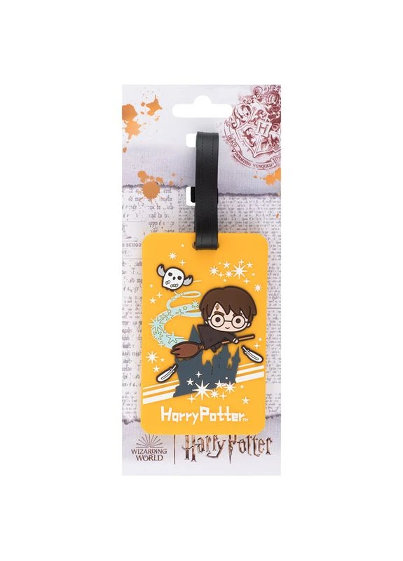Бейдж " " /HP25-3004/ на багаж 3004 Harry Potter (1/100) Kite (393783165)