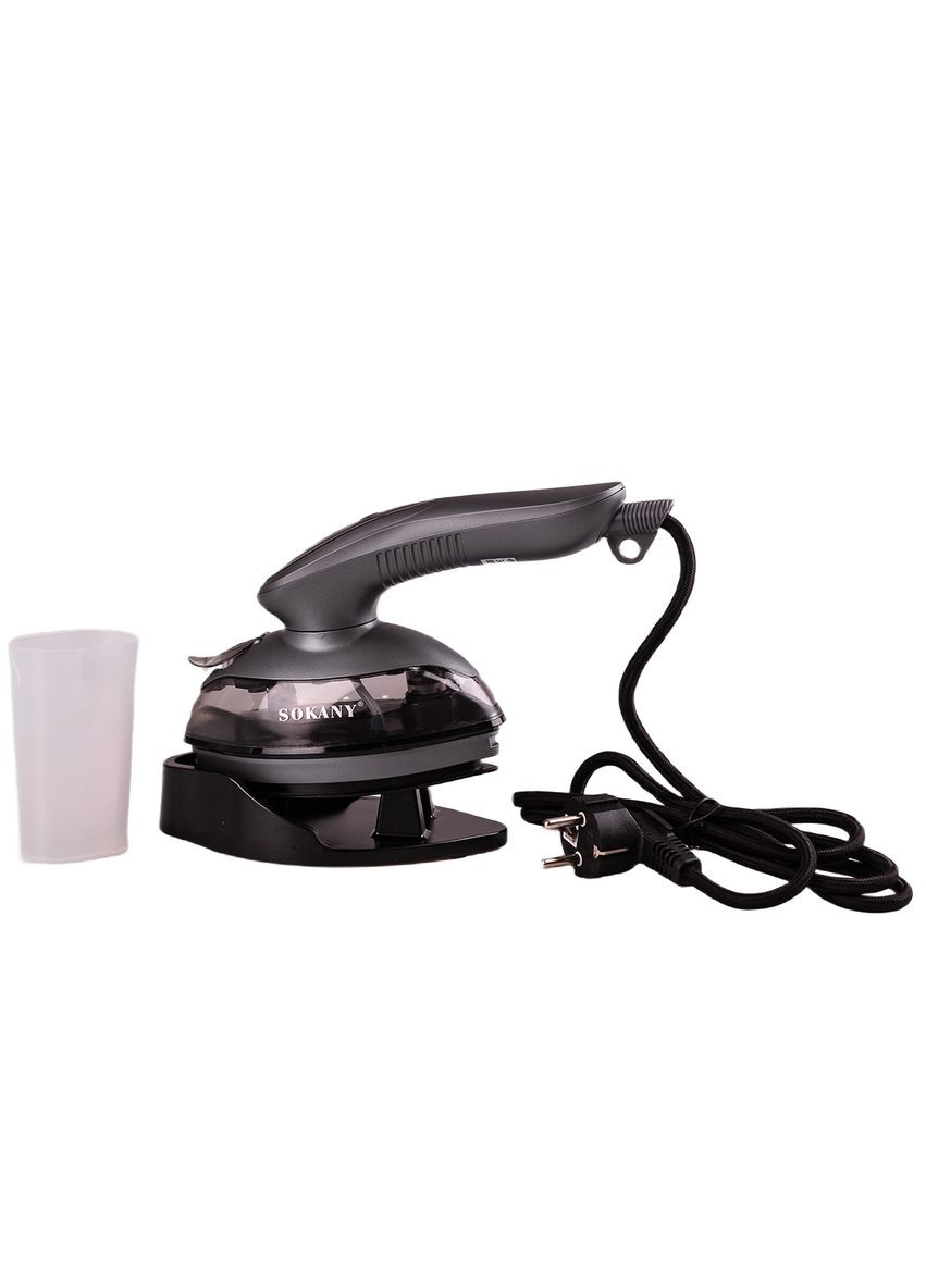 Ручной отпариватель SK-YD-2130 для сухой и влажной глажки, черный SKYD2130B Sokany (339054049)