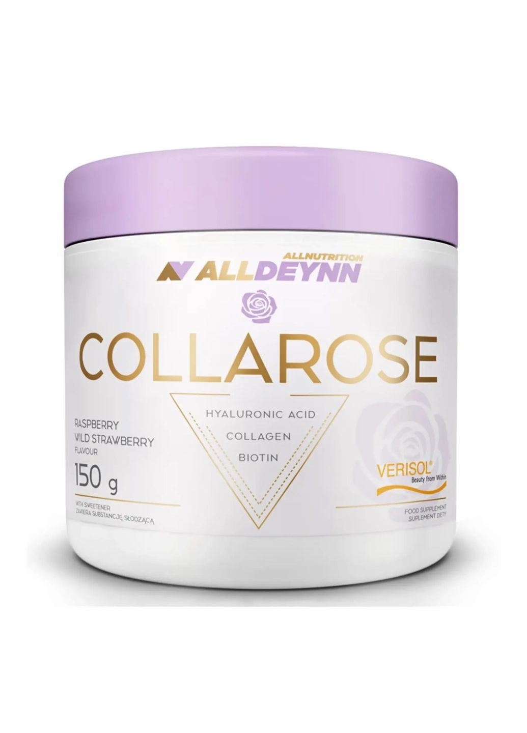 Alldeynn Collarose - 150g Orange добавка для жінок Allnutrition (282962573)