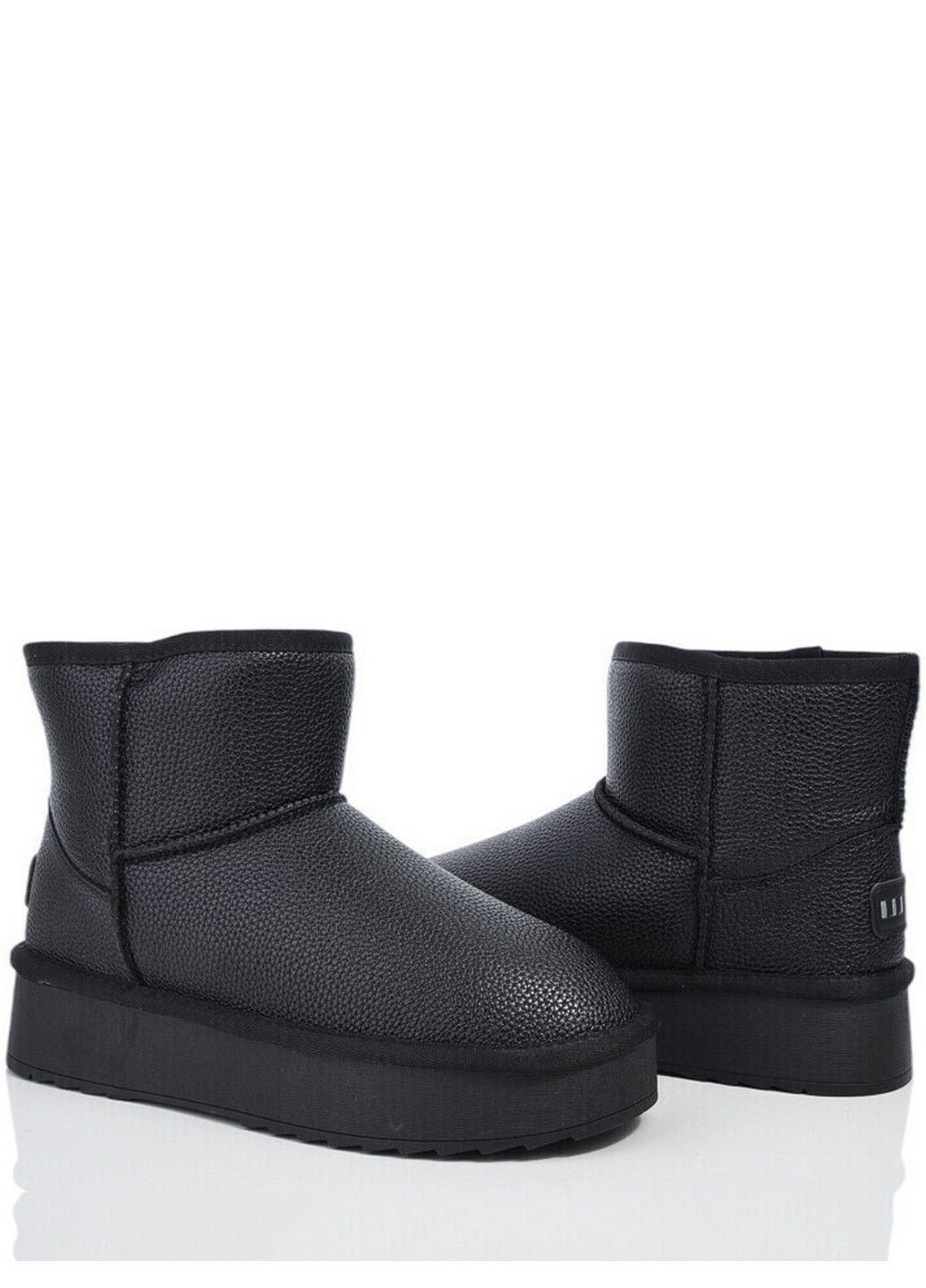 Шкіряні уггі на овчині UGP500-1 Stilli (316395004)