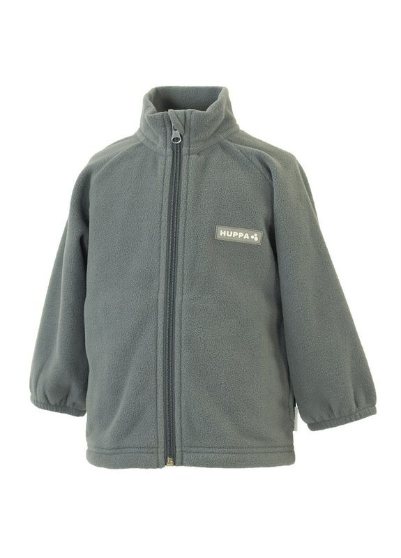 Сіра кофта berrie, фліс, р.80, сірий () Huppa 1501BASE-00048-080